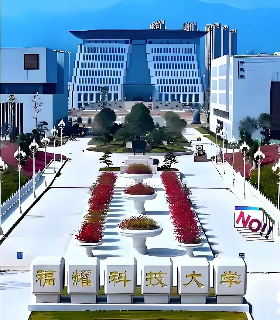 曹德旺花百亿办的福耀科技大学，这一年真不是白折腾。去年第一次招生，只收了5个省5
