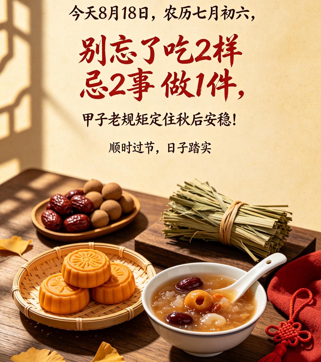 【8月18日七月初六甲子日：黄历让嫁娶出行，但3件别碰，别看黄道就猛冲】青龙