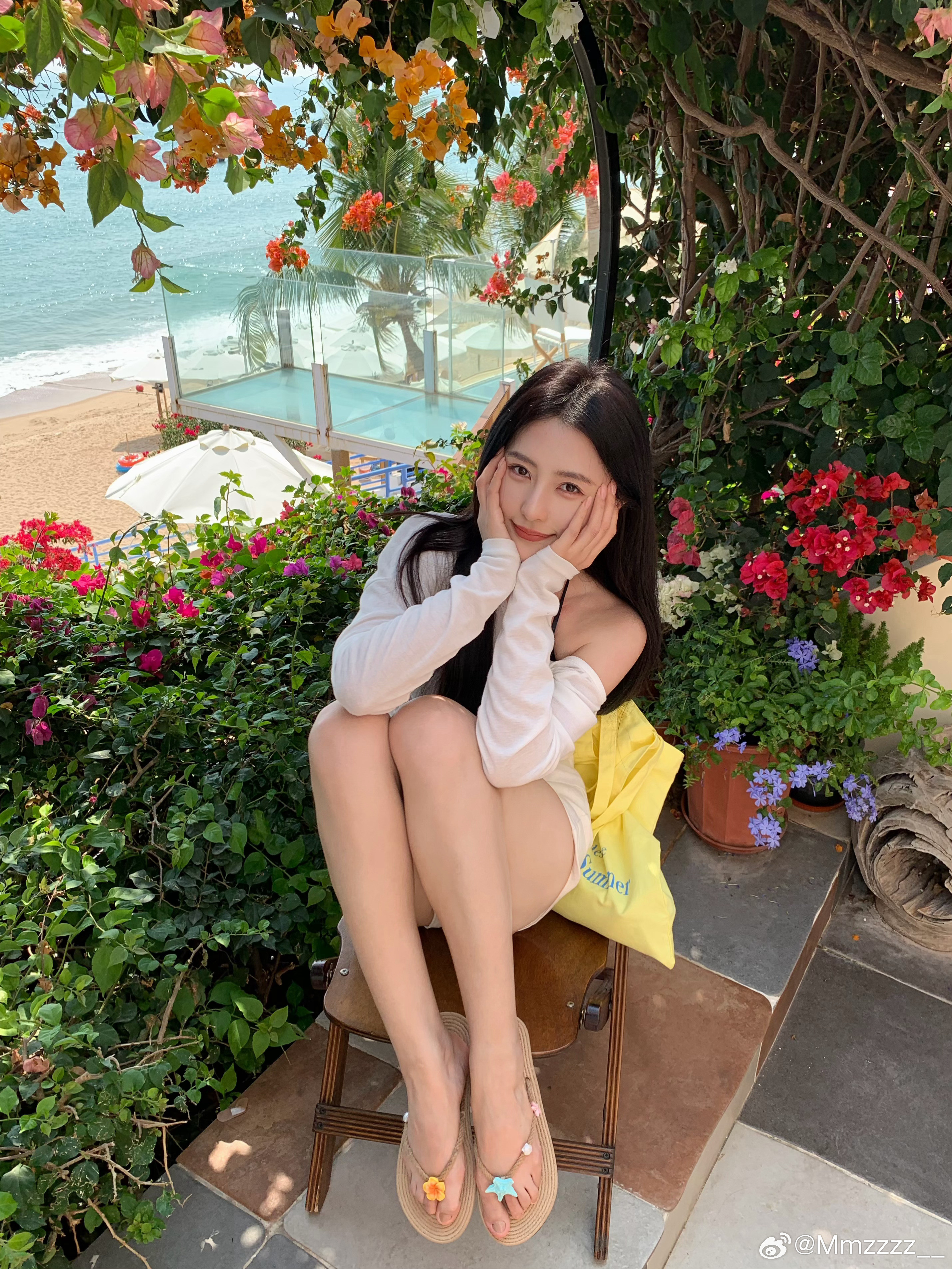 人类为何如此迷恋夏天~旅行