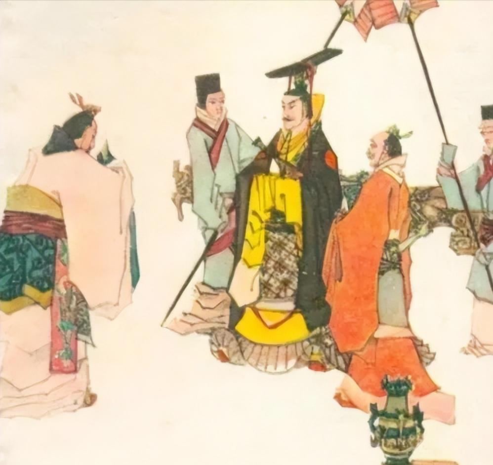 齐桓公九年，管仲向桓公提了一件事，以后盐不能让百姓自己去煮了，统一收归官府经营。