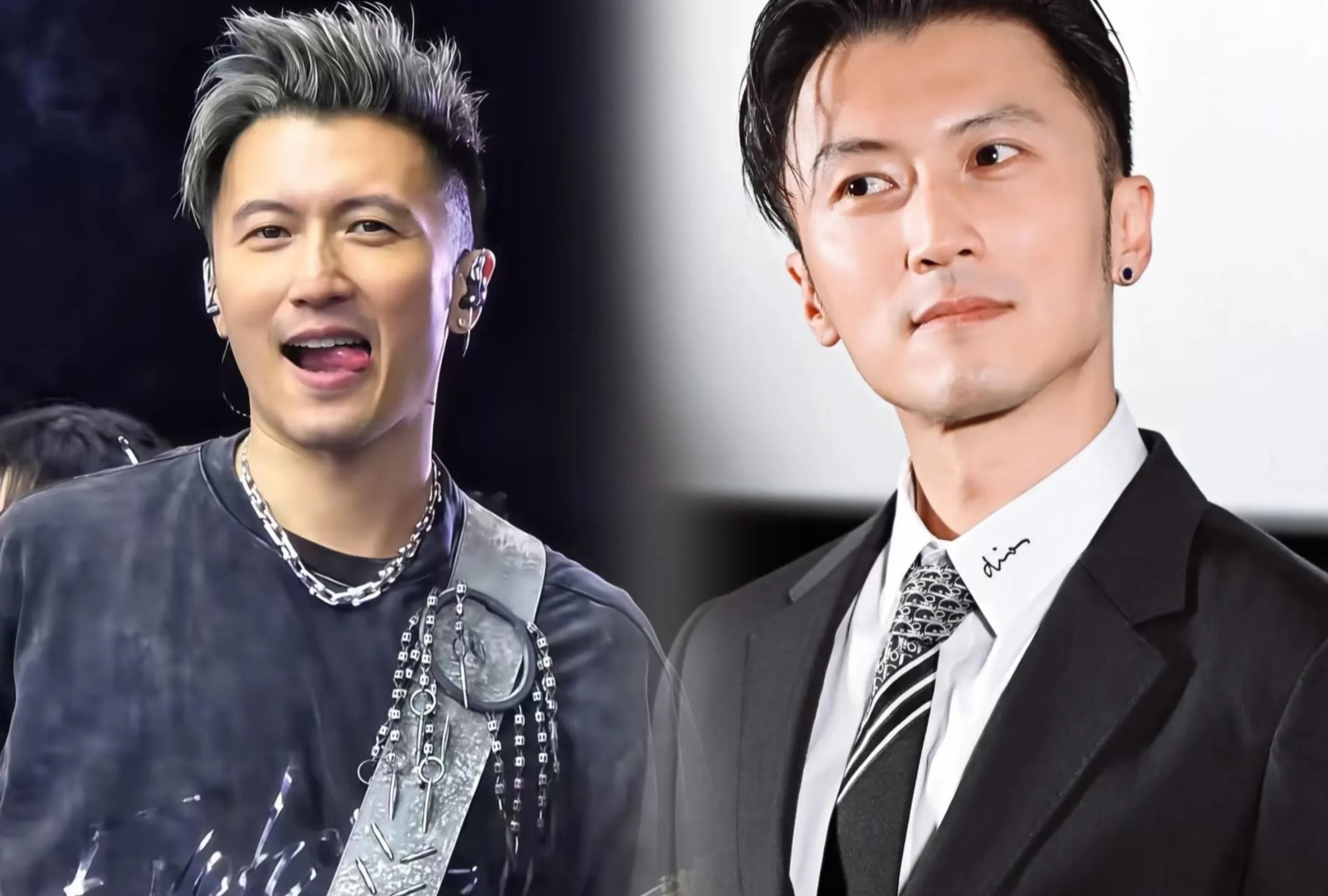 48亿窟窿压垮英皇！谢霆锋翻身当老板？网呼：该你养杨受成了！谢霆锋的老板