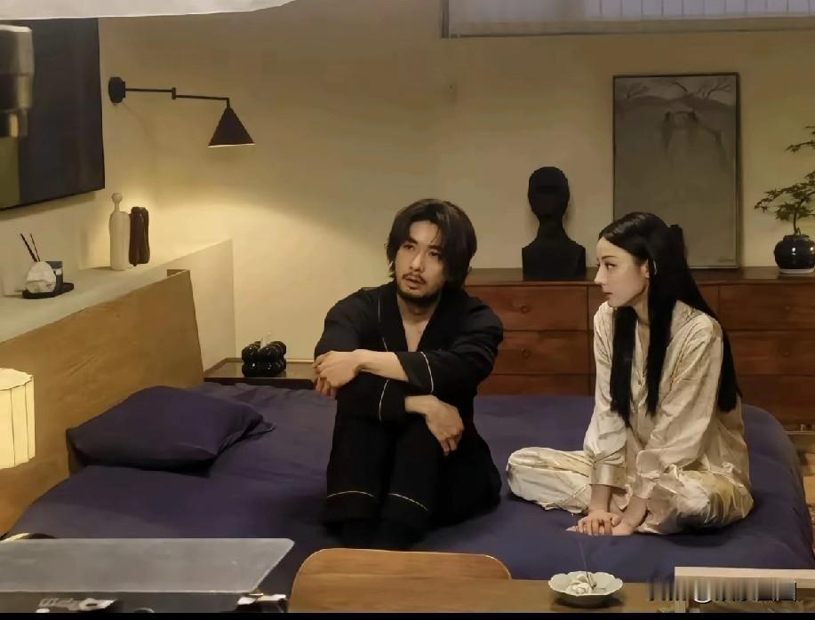 有美女与野兽那味儿了