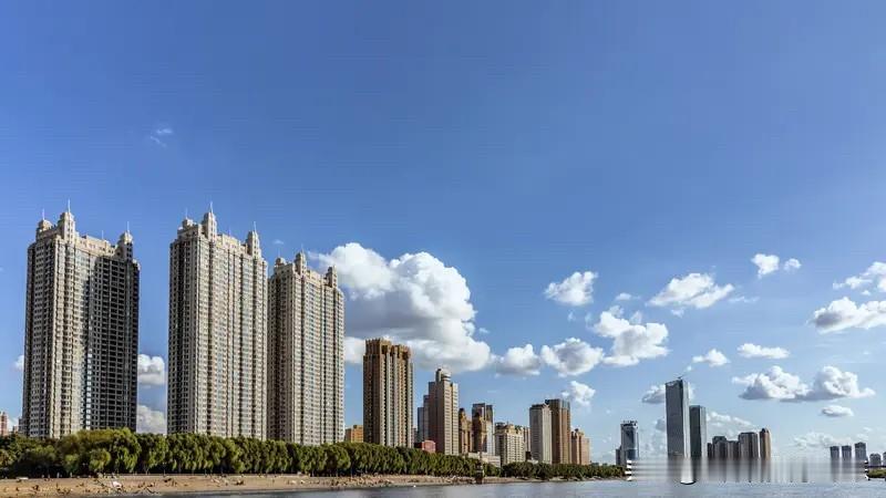 哈尔滨楼市这个小阳春表现的还是不错的。哈尔滨楼市在过去的3月里面，哈尔滨楼市的