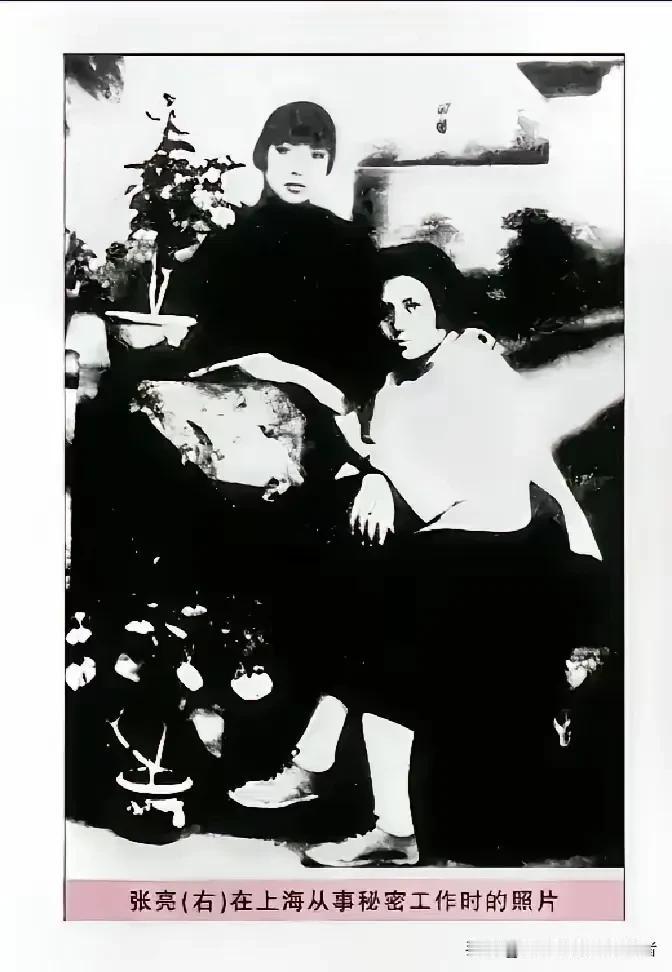 1938年，历经数年颠沛流离、千里辗转跋涉的张亮，终于找到了丈夫项英。久别重逢本