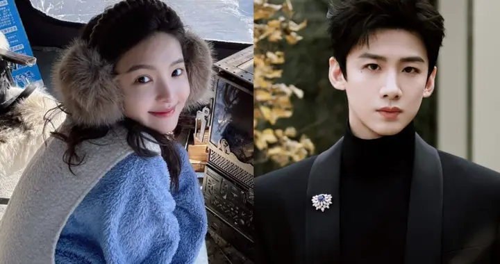 白敬亭宋轶分手旧闻登热搜, 他赴吉林拍新剧, 章若楠爱相随狂晒美照