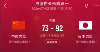 男篮世预赛看的太难受了唉，看的五味杂陈，太难受了，现在就我们中国队逆世界潮流