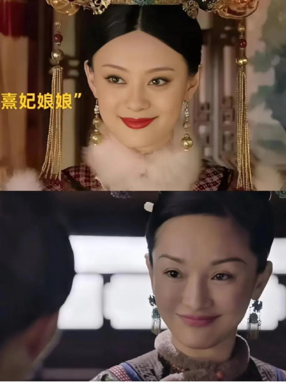 同是宫斗剧女主，嬛嬛vs大如差别有多大，看如懿传被大如气到扶墙！这张脸天生就没