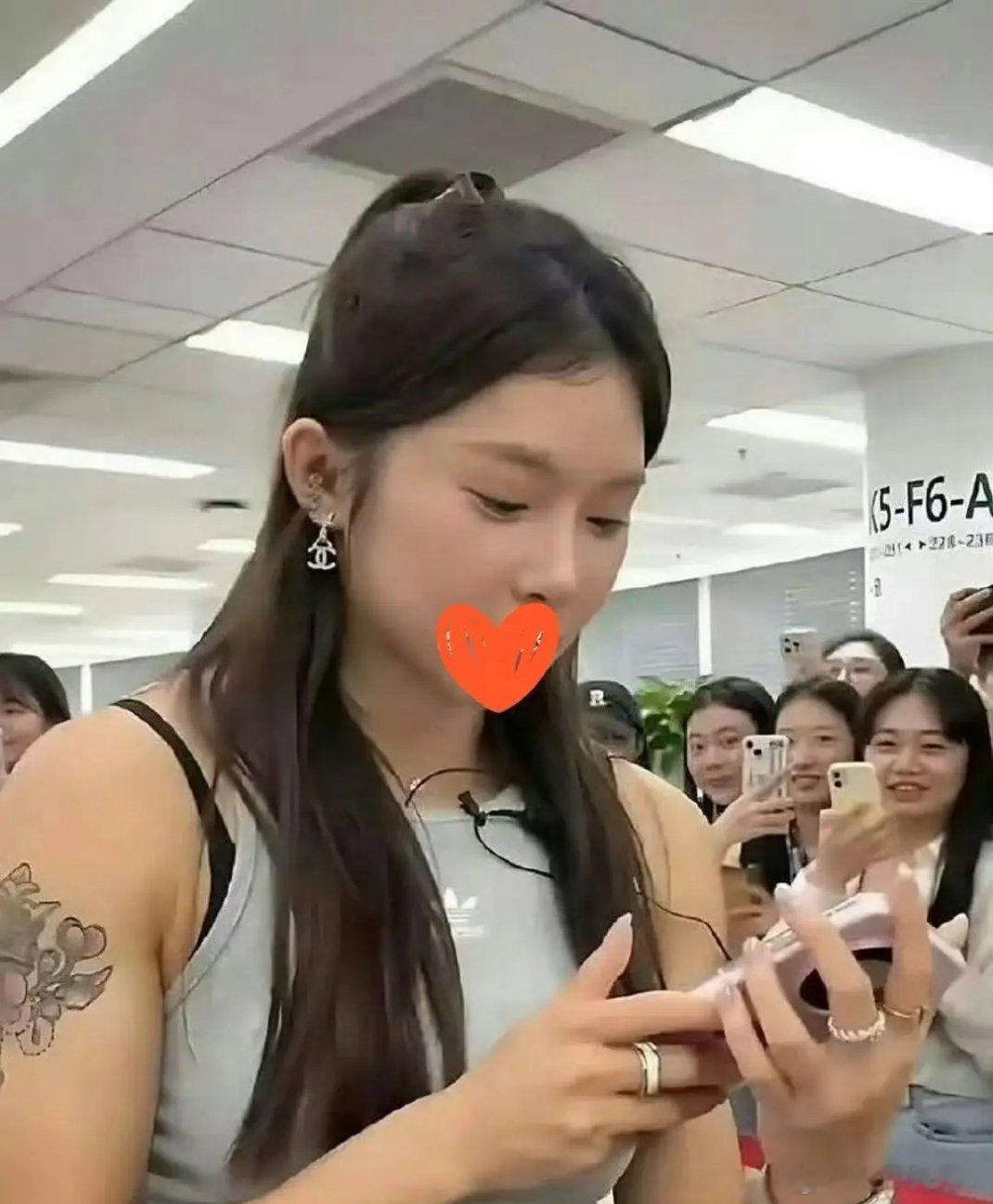 现在才知道，原来运动员都是这么壮的！