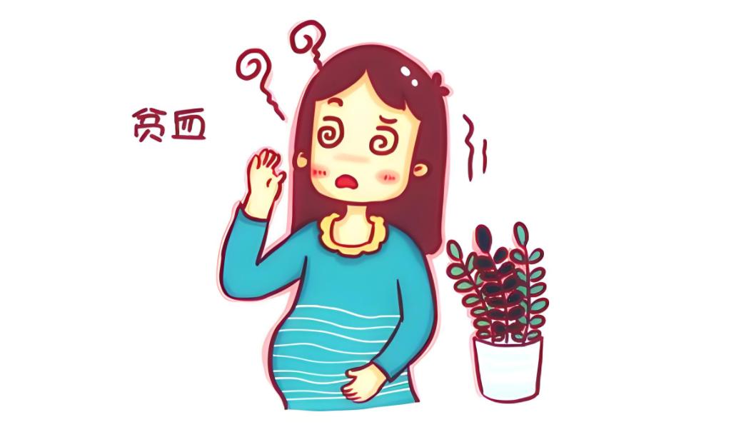 孕妇贫血怎么办该吃些什么？孕期贫血多为缺铁性贫血，主要是铁元素摄入不足导致的