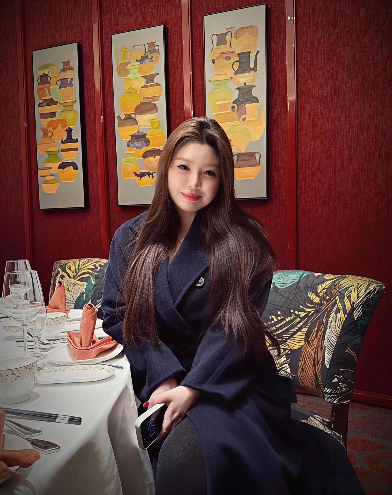 相亲对象是不是还行