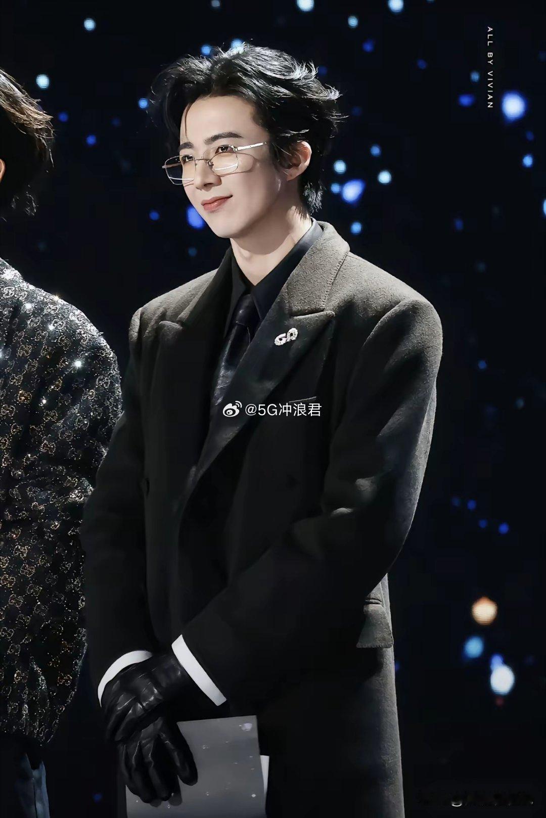 我宣布这是朱丹主持尖叫之夜说得最好的词，难怪刘宇宁感谢她刘宇宁的《书卷一梦》在爱