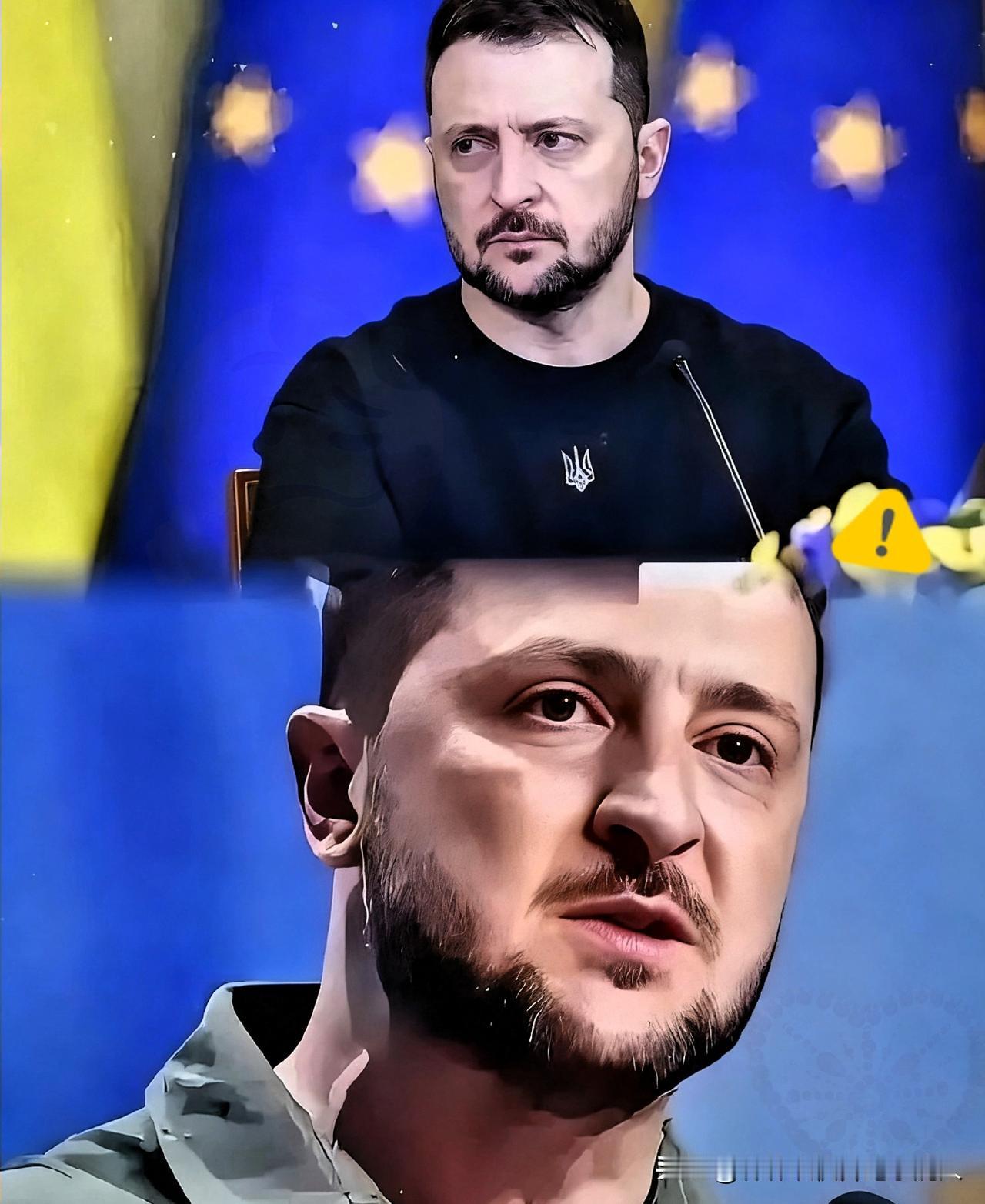 乌克兰发布消息！11月26日，乌克兰总统泽连斯基通过视频连线与美国总统特朗