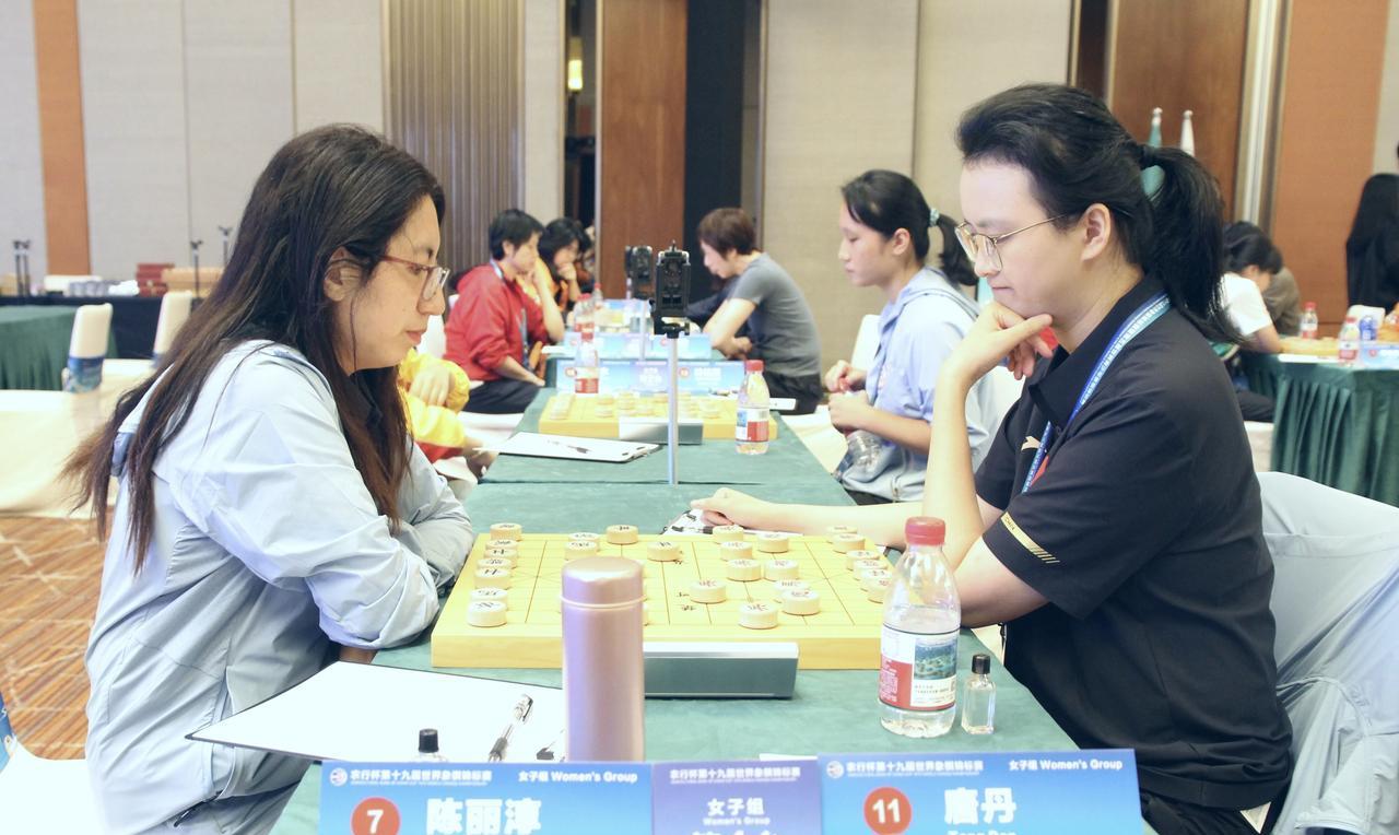 2025世锦赛收官，中国队勇夺枚5金牌，大胜！男子团体（尹昇孟繁睿），女子团体