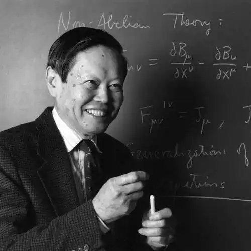 杨振宁不怕得罪“高层领导”　上世纪80年代，中国政府为推动建造高能电子加速器的计