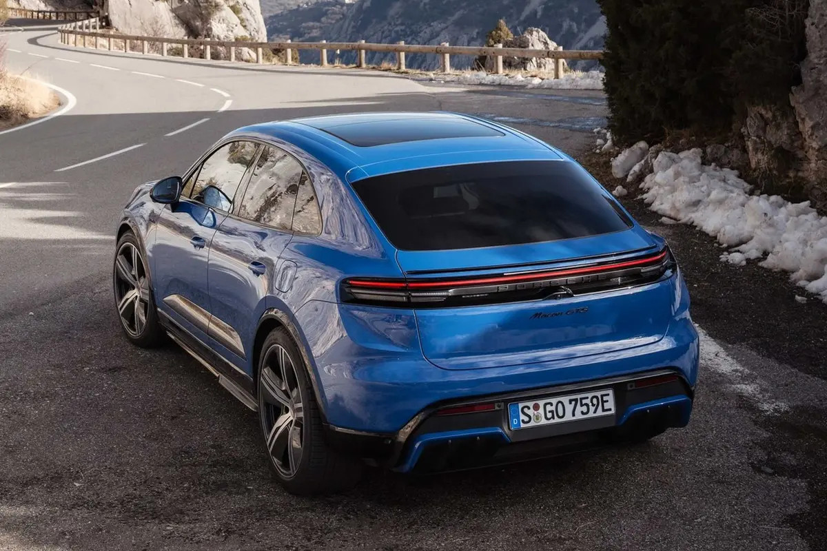 2026保时捷MacanGTS