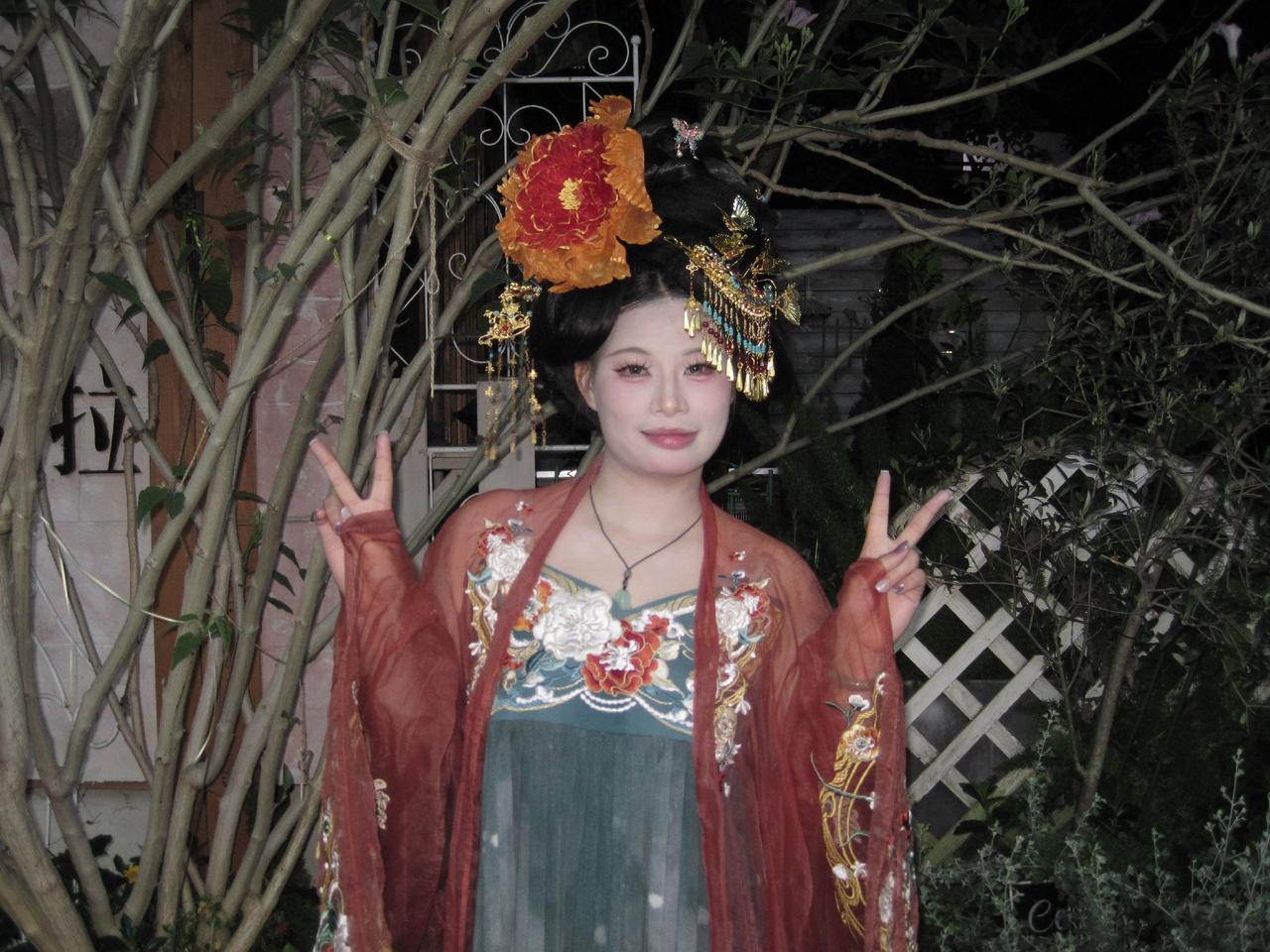 古风摄影汉服超绝汉服汉服造型汉服约拍