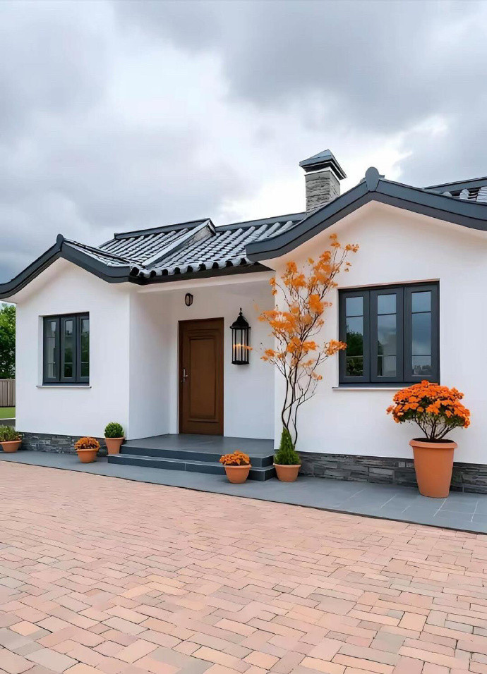 干净的小屋​​​​