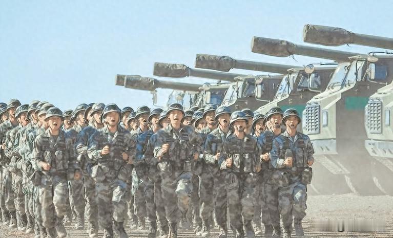 中国不是在“赶超”美国，而是走了一条完全不同的路。最近看美国官方报告和智库文章，