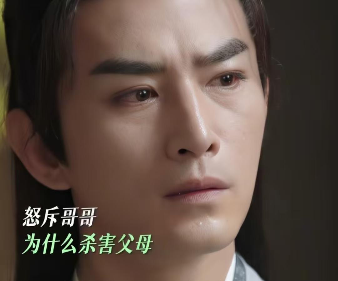 《赴山海》萧秋水的二哥竟然是害死父母的凶手，萧秋水质问二哥为什么要这么做，二哥