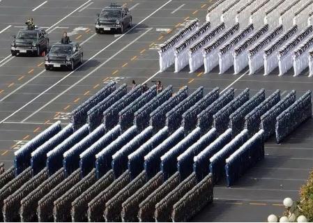 为什么中国一公布93大阅兵，最紧张的不是俄罗斯，而是越南？因为年初咱们应邀去越南