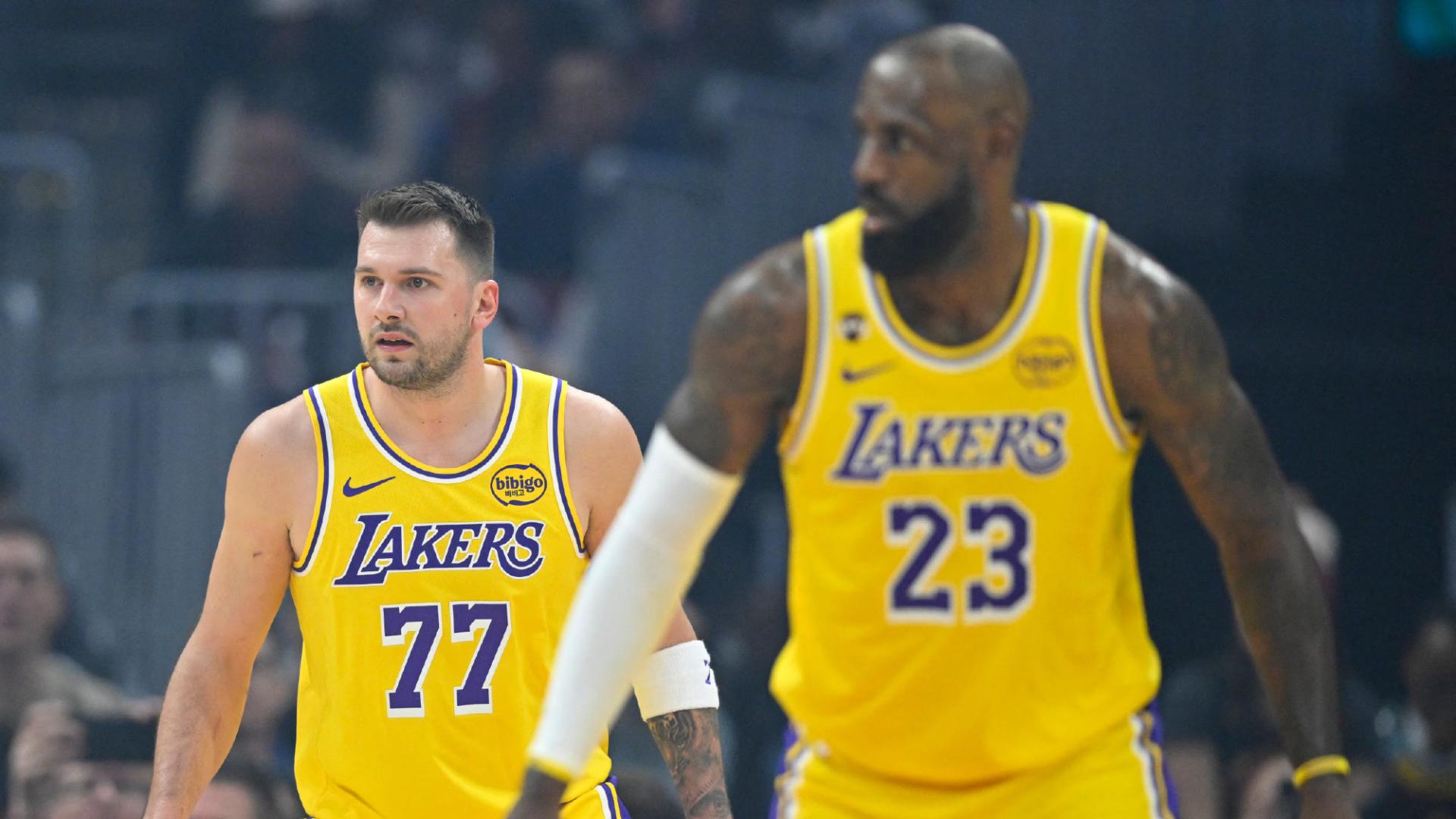 湖人新星克内克特三分爆发！八村垒态度赢得信任，克内克特该学学