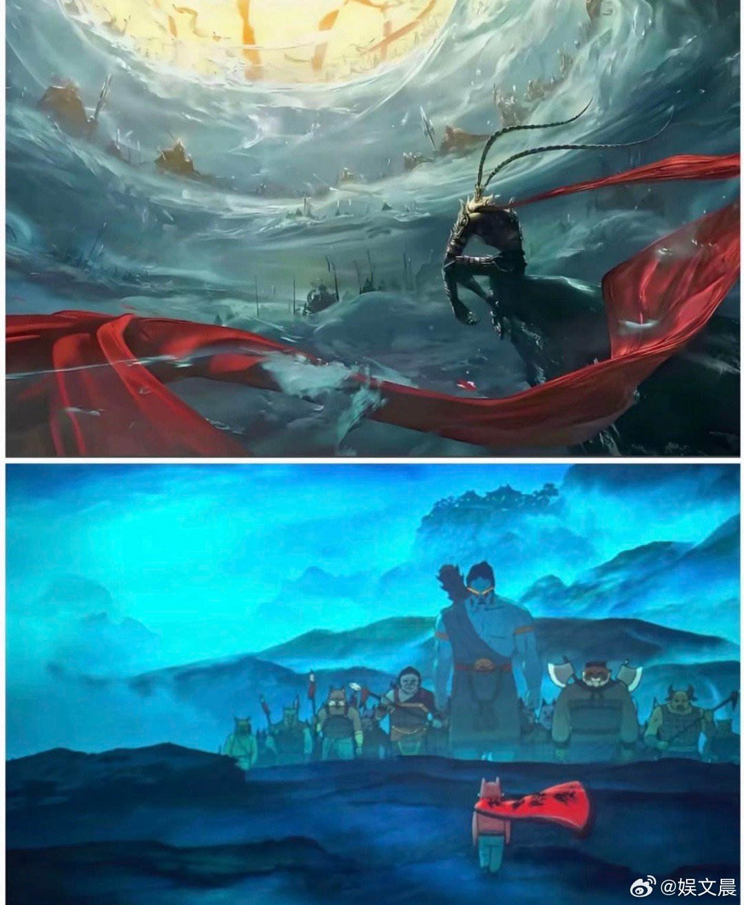 浪浪山小妖怪预测总票房超9亿涨幅太猛了吧！合家欢就该这样，小孩笑不停，大人悟人