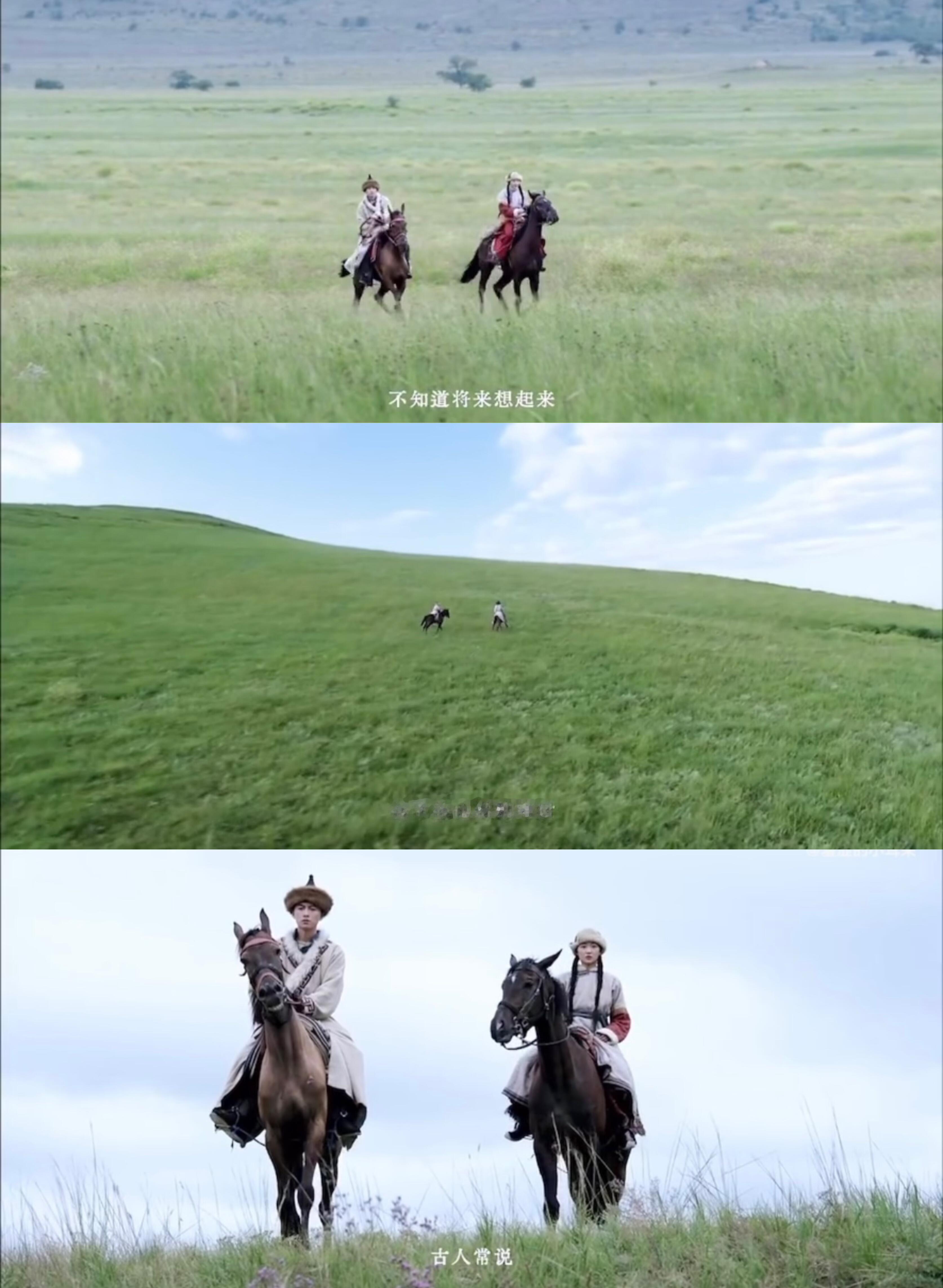 以后内娱电视剧，还能有大生意人这样实景吗？