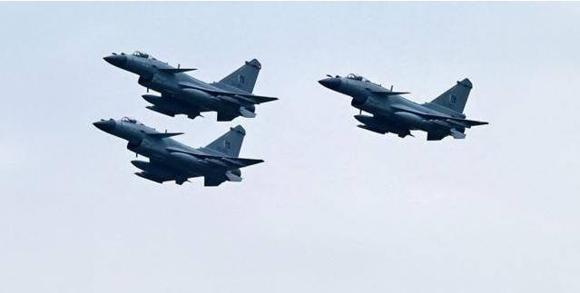 乌克兰媒体的一家报道的中文版：“尽管巴基斯坦凭借中国歼-10战机，击落印度飞机这