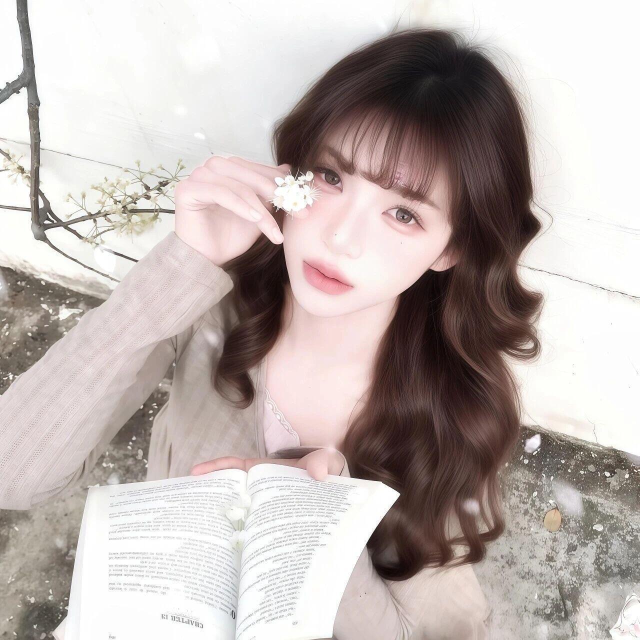 𝙒𝙚𝘾𝙝𝙖𝙩头像｜女生头像​​​​