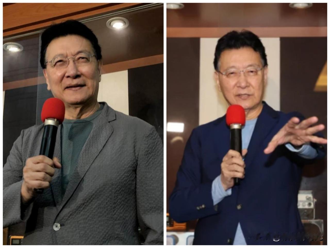 不得不说啊，媒体人赵少康还真敢说，针对传言“台中市长候选人陷入姐弟相争，一直要拖