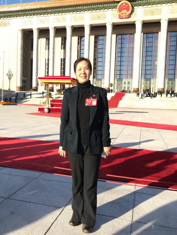 她是美国极不想放回中国的科学家，拒绝了美国公司千万年薪，放弃了美国一切待遇，20