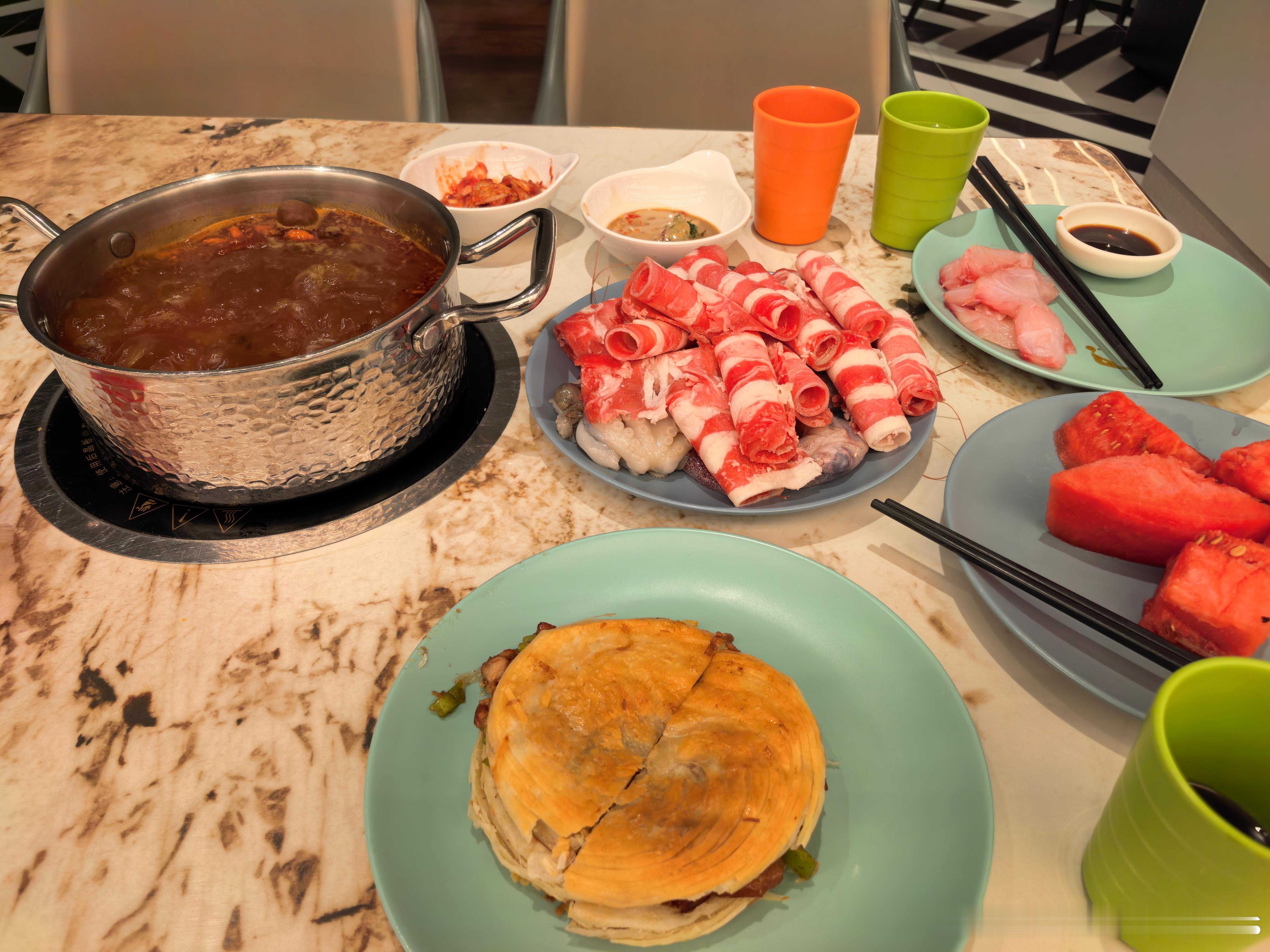 回淄博还是来泡汤开十个小时车，一下子就解乏了。淄博·唐庄城市温泉(世纪路店)