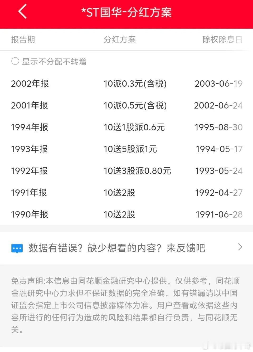 上市35年，一毛不拔，今天终于双重退市，市值退，营收退，000004，一只元老级