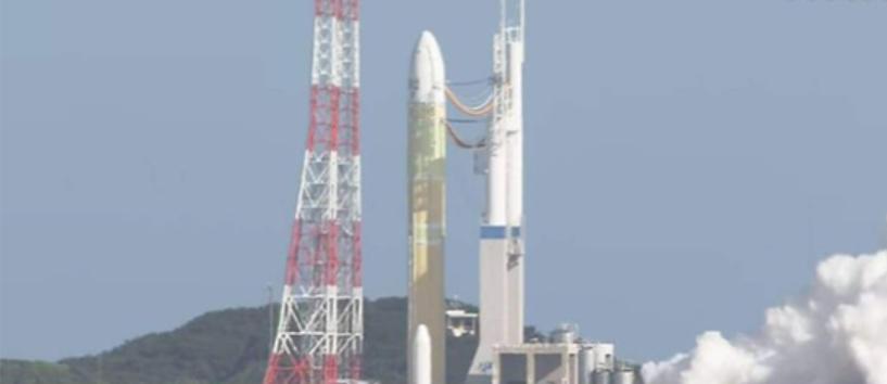 日本最先进火箭发射失败，卫星组网计划或将推迟，追上中国已无希望北京时间12月