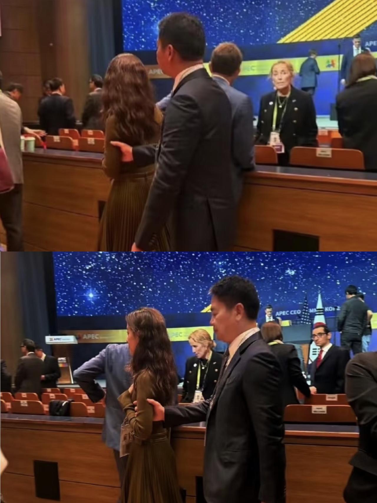 我有一种强烈预感，刘强东奶茶妹妹两个人里面，不爱的人是东子，章泽天才是有感情