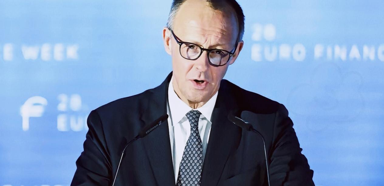 【这是我今天发泄情绪的方式，但外交应保持冷静】德国总理弗里德里希·默茨近期在