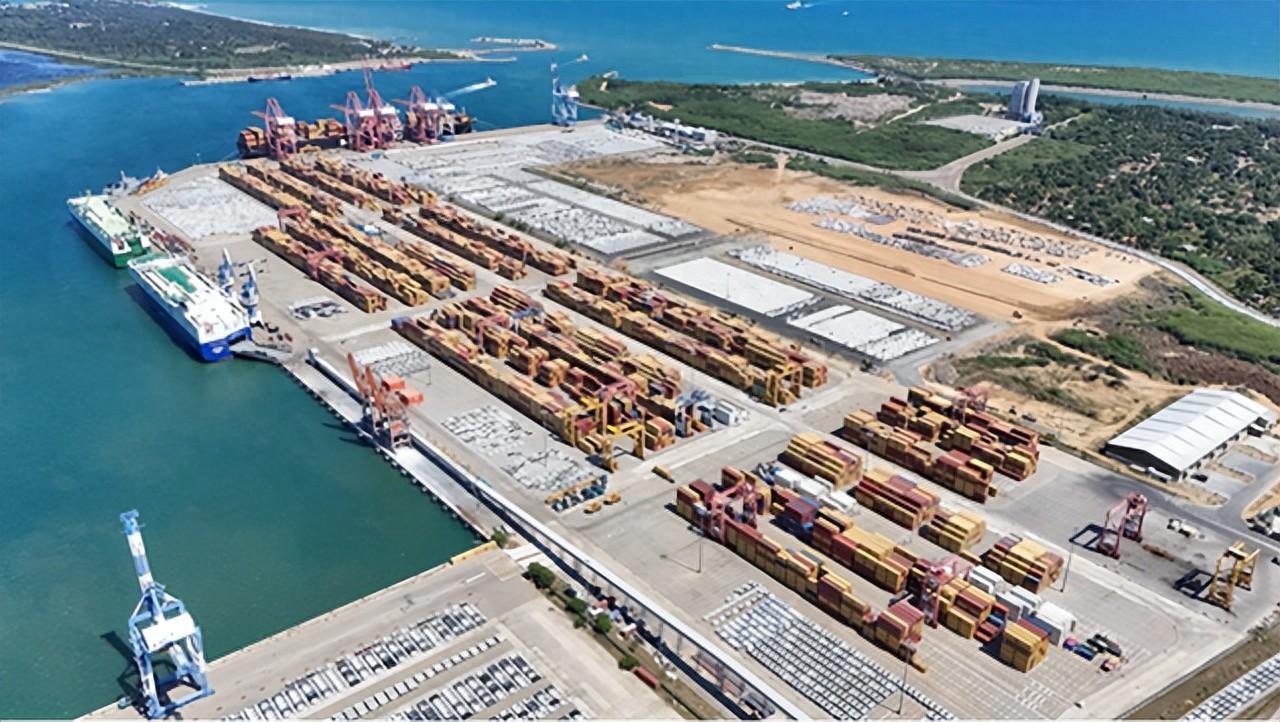 全球航运改道，中资港口成印度洋关键枢纽！中国成了亚洲救命稻草中东局势持续动荡