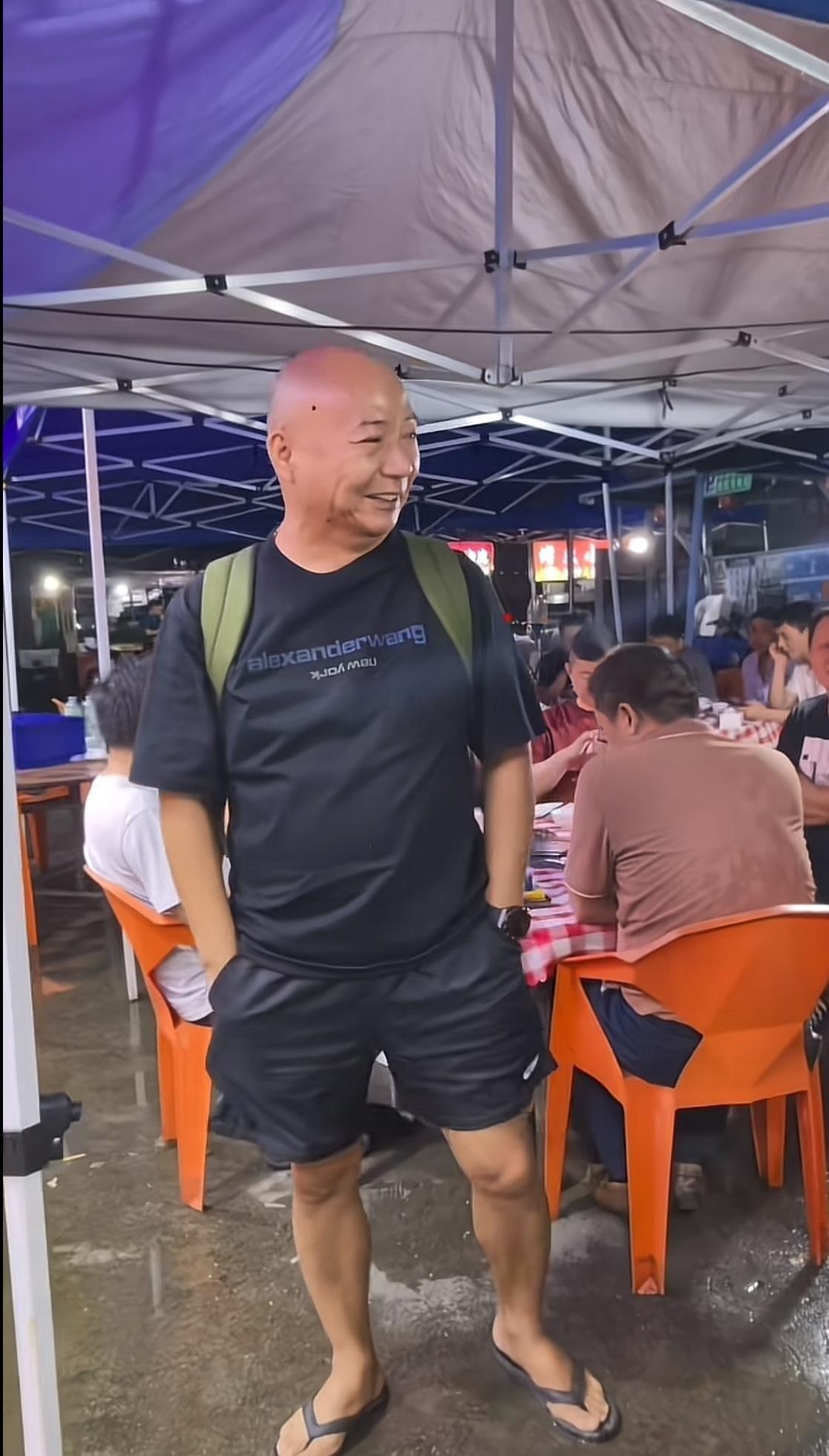 47岁的深圳六哥走了，走之前5天还向张大炮借了30万，7分钟到账。他在深圳打拼2