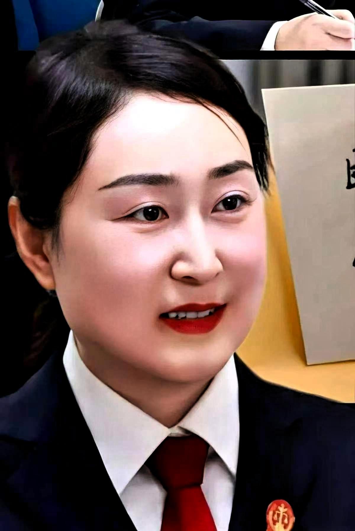 宝鸡icon有位女法官，龚培静。前脚刚办完一批扫黑除恶的大案，卷宗摞起来比人都
