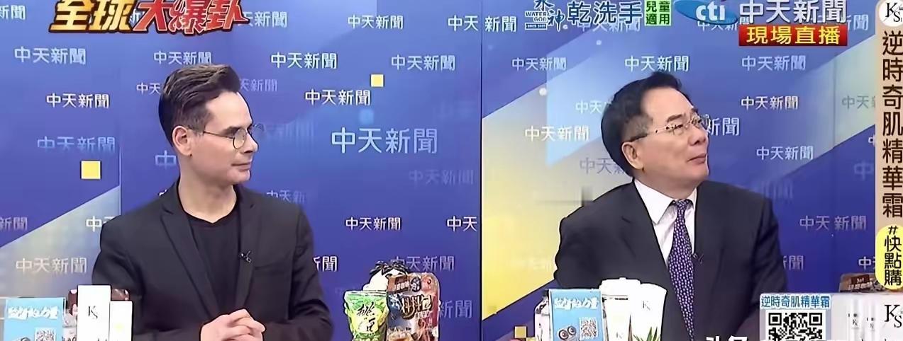 台湾蔡正元博士当着美国人方恩格的面说，就算美国派海军十万陆战队到台湾，即使台湾男