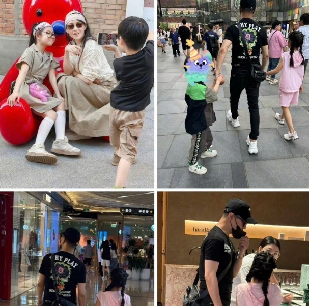 果然如大家所预料的那样，森林北摊牌了，不装了。汪峰6月8日被拍到牵着醒醒和儿子逛