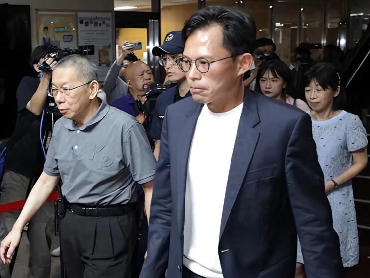 选前倒数99天，北检向侯汉廷出手，一口气起诉侯汉廷三罪！台北地检署今天就侯汉廷