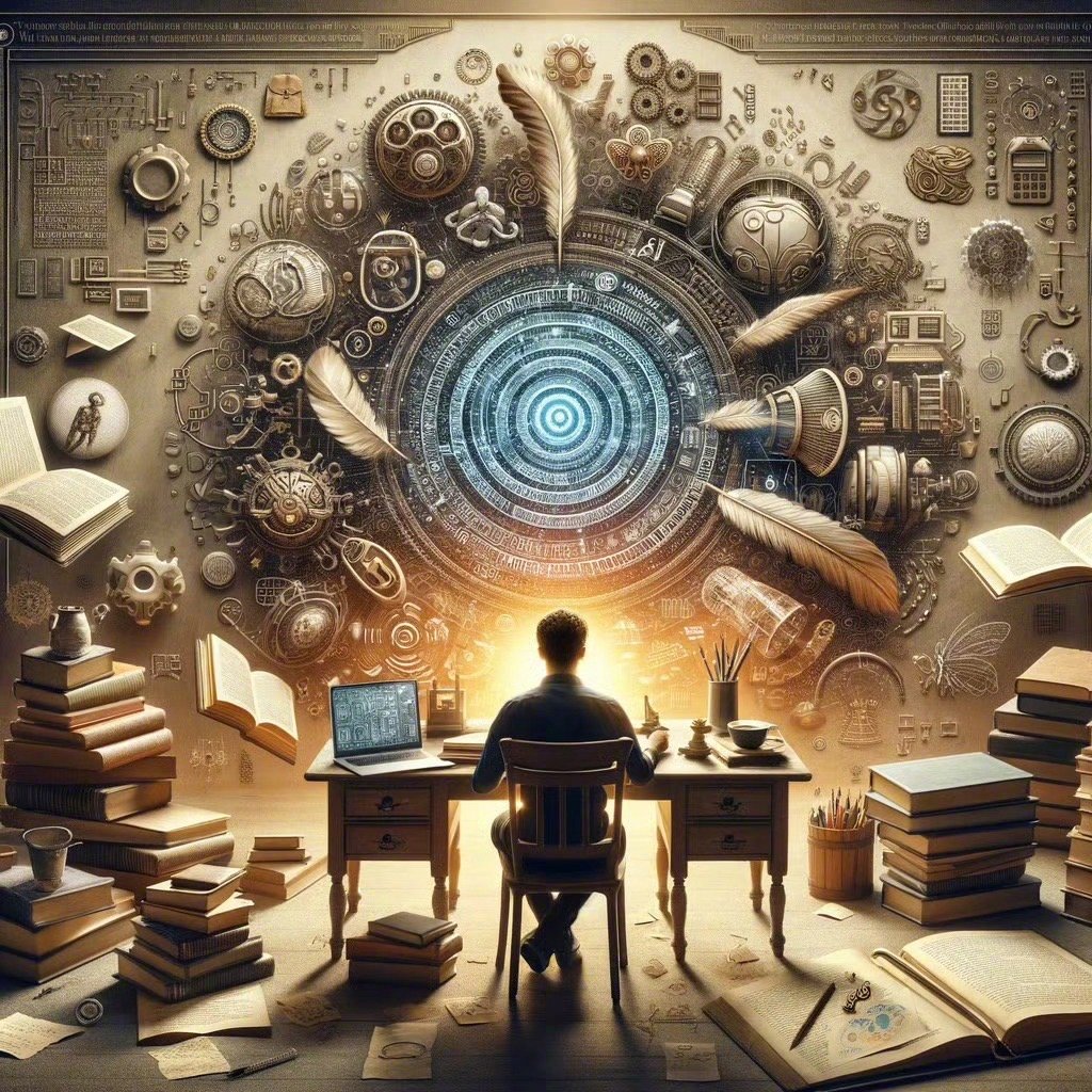 人类即将跨入一个全新的世界，拥有一个开放的而非封闭的心智模型，将是一个人是否能够