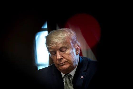 新闻快讯：特朗普致信国会称无需授权对伊朗军事行动【快讯】据NBC新闻援引