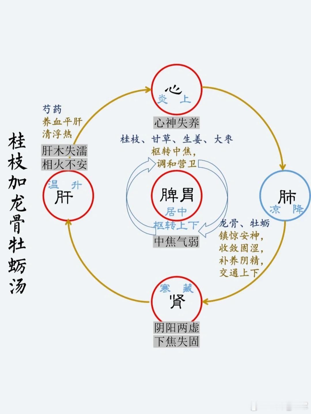 张锡纯医案：张锡纯重用龙骨，将自己中风偏瘫之疾治愈龙骨，药味为淡中带有微辛，药性