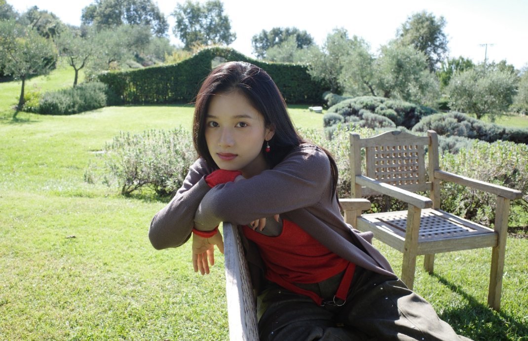 超喜欢你的每一次分享好有生命力的张婧仪宝宝温暖的阳光和温柔美好的女孩