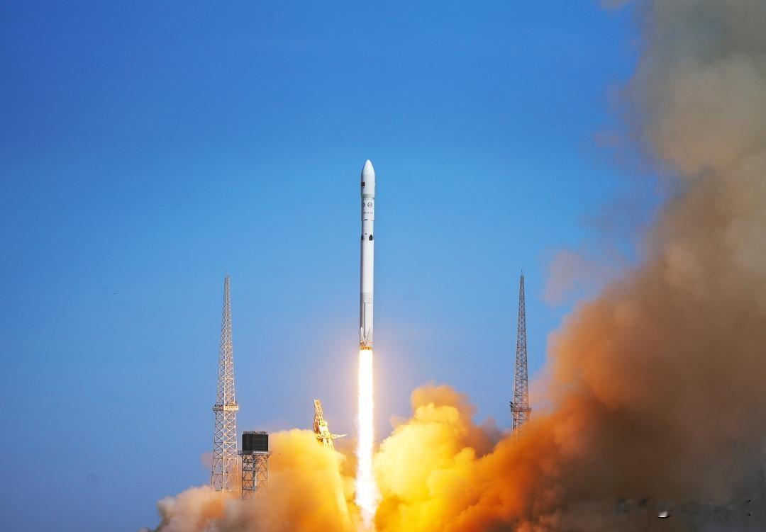长十二乙起飞了，千帆第十批卫星上天了，回收还没试。2026年6月1日下午4点4