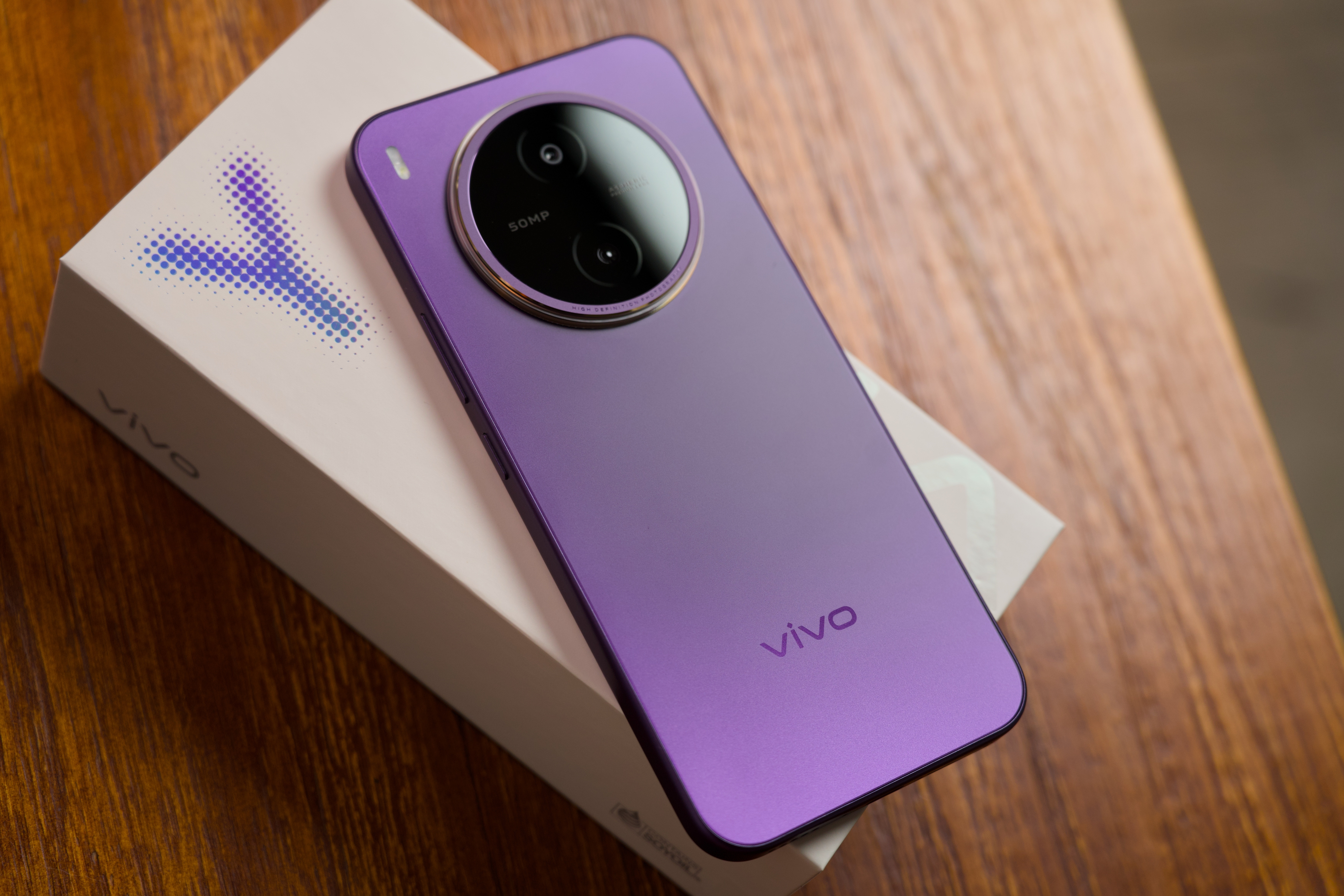 vivoY600Pro星曜紫，vivo首款电池容量突破10000mAh的手