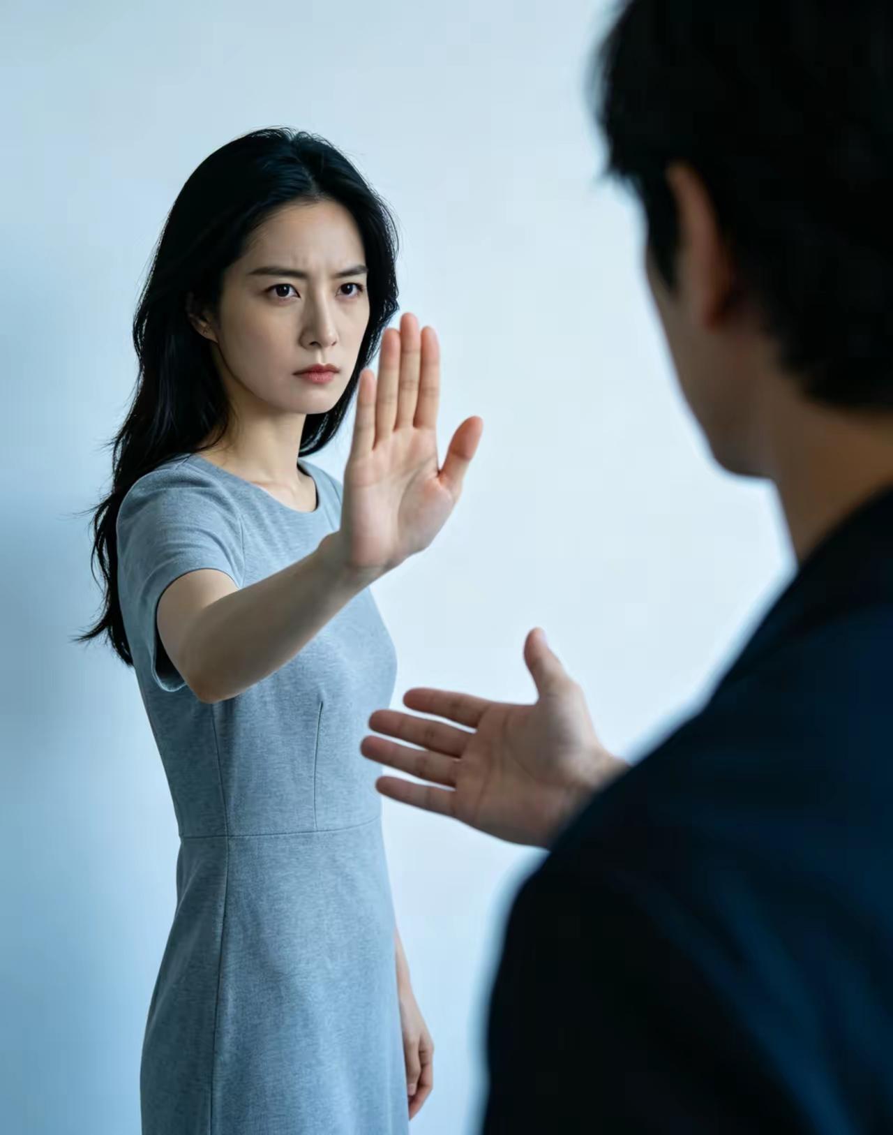 一位律师说:“能不能发生关系，永远都是女人说了算。男人再主动，只要你说不，这事
