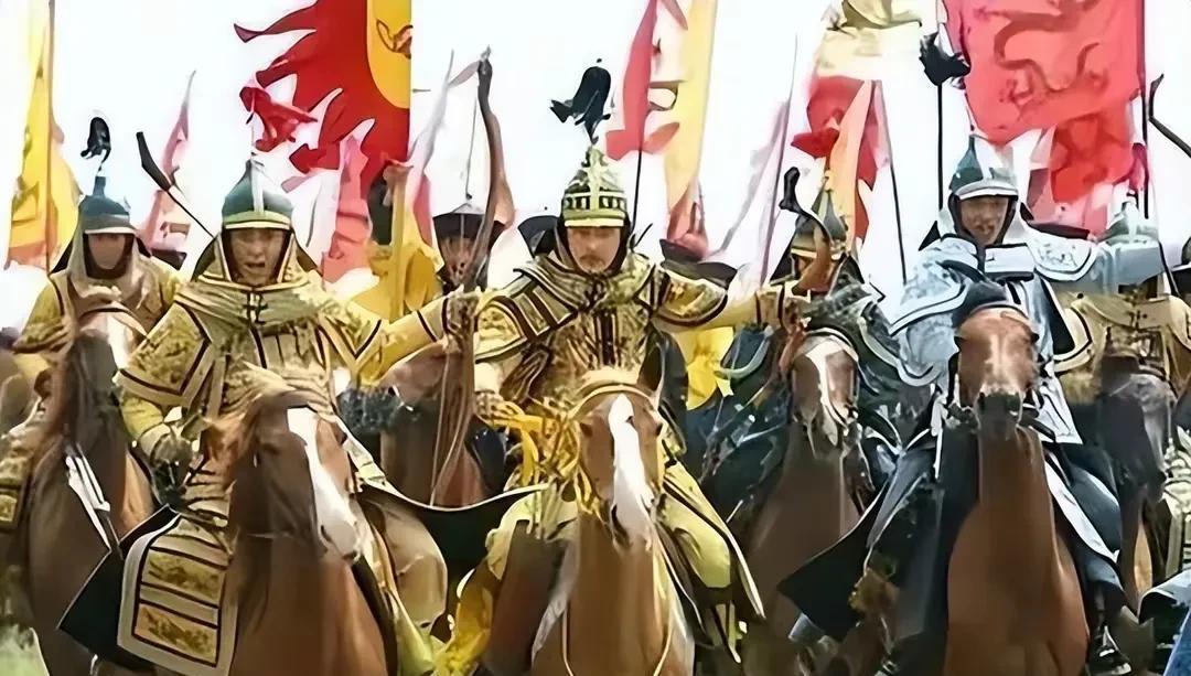 乾隆如果是汉人的话，历史地位会高上很多，或许能和汉武大帝一比。满清有过错，这些